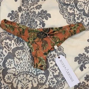 Boys +Arrows bathing suit {never worn}